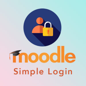 Simple Login para Moodle